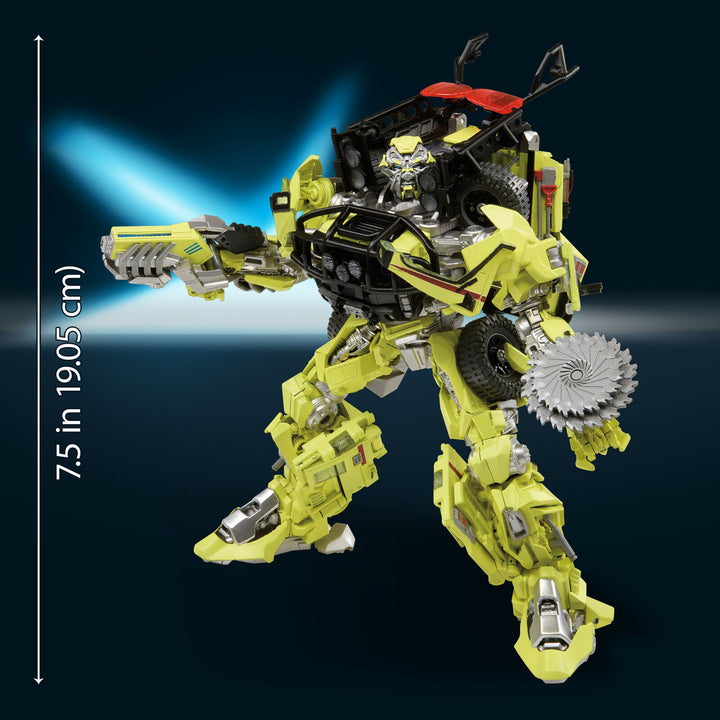 Transformers Masterpiece Movie Series Autobot Ratchet MPM-11 Figure