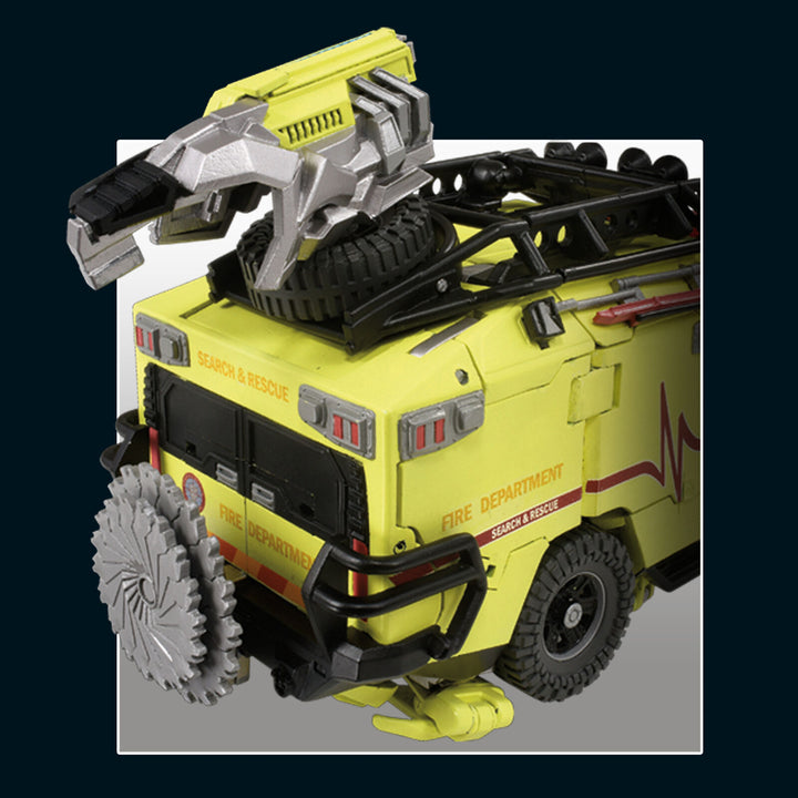 Transformers Masterpiece Movie Series Autobot Ratchet MPM-11 Figure