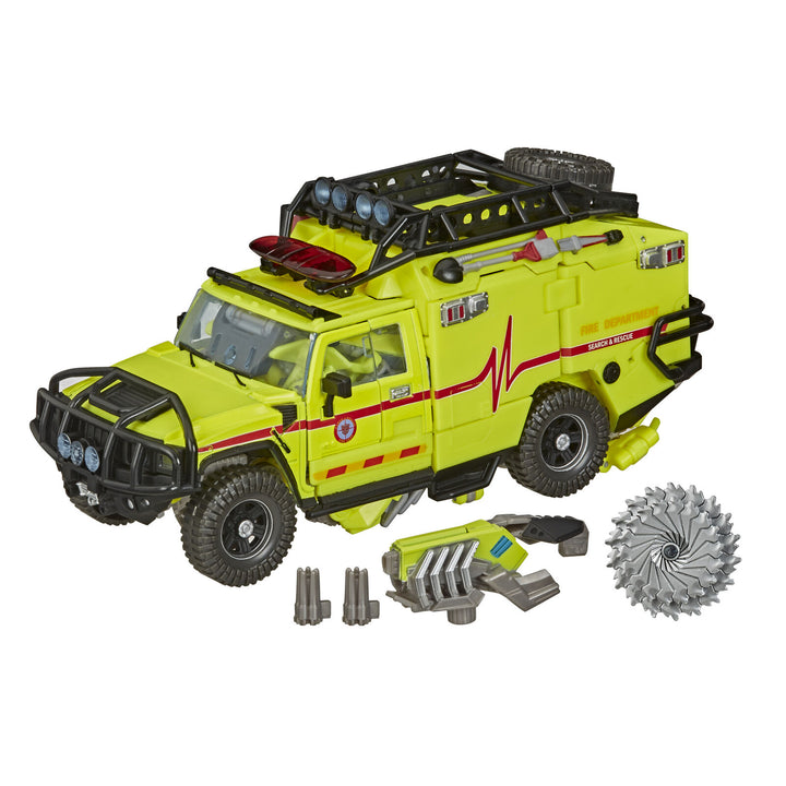 Transformers Masterpiece Movie Series Autobot Ratchet MPM-11 Figure