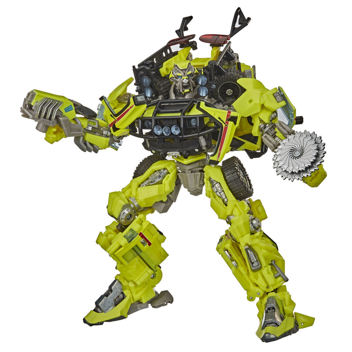 Transformers Masterpiece Movie Series Autobot Ratchet MPM-11 Figure