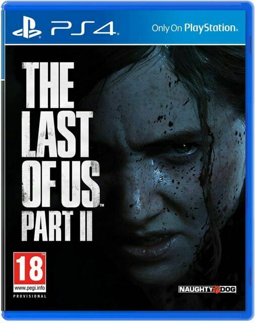 The Last of Us Part 2 PS4 Game, Collectables > Video Games Consoles > Accessories, Infinity Collectables , Uncategorized