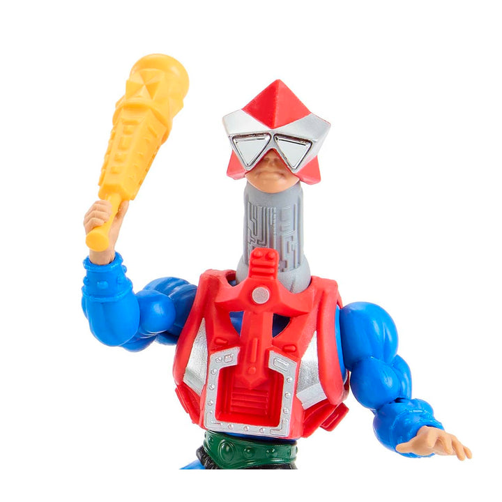Masters of the Universe Origins Ground Ripper & Mekaneck Action Figure