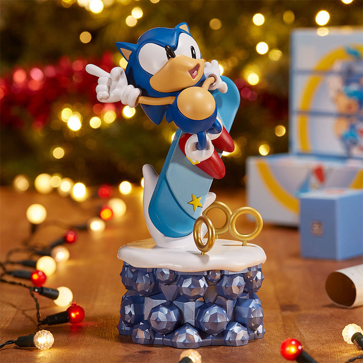 Official Sonic the Hedgehog Countdown Character Advent Calendar