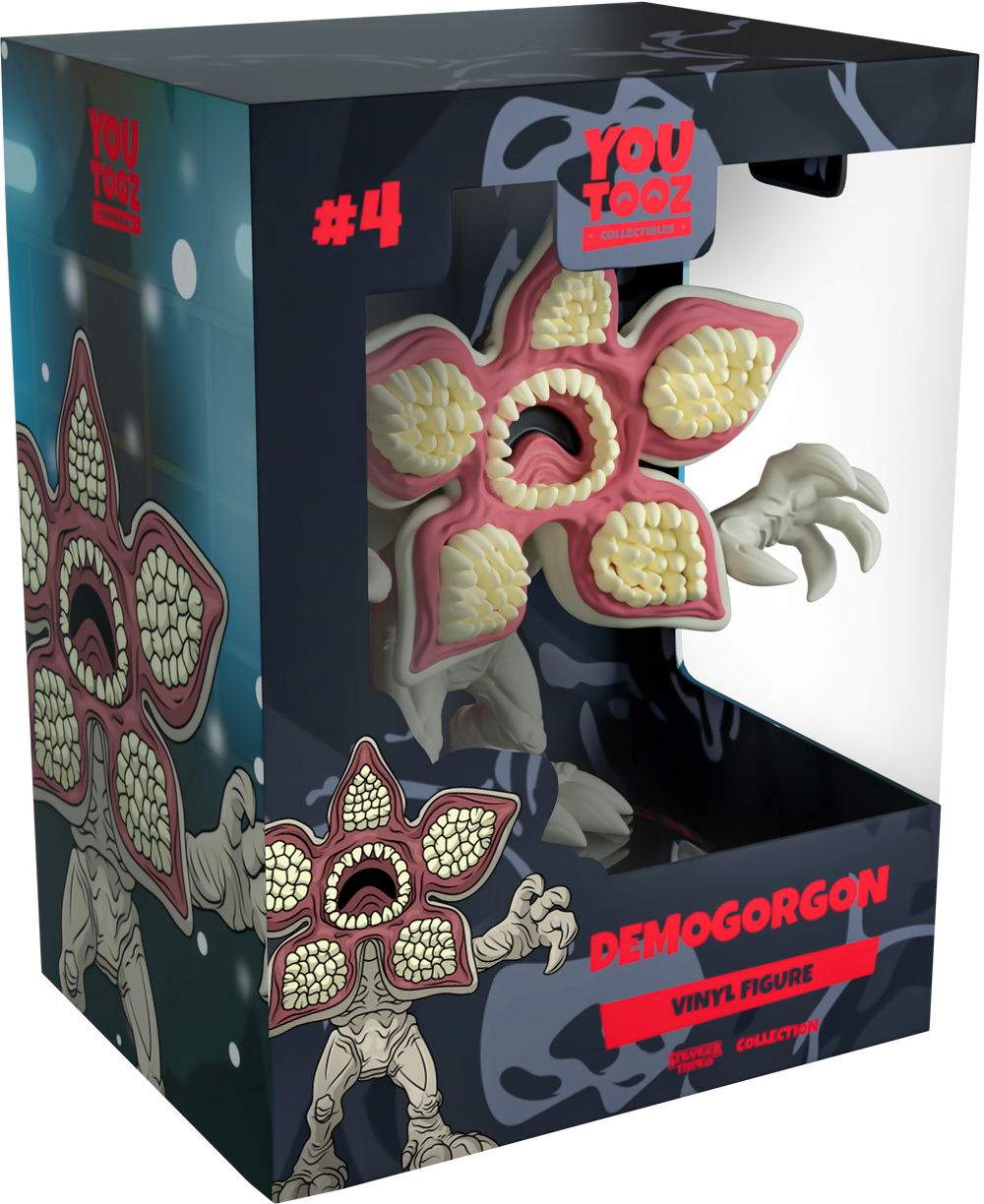 Youtooz Stranger Things - Demogorgon Vinyl Figure #4