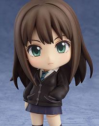 The Idolmaster Cinderella Girls Nendoroid PVC Action Figure Rin Shibuya 10 cm, Collectables > Anime Collectables, Infinity Collectables