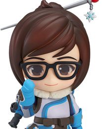 Overwatch Nendoroid Action Figure Mei Classic Skin Edition, Collectables > Anime Collectables, Infinity Collectables , Uncategorized