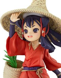 Sakuna: Of Rice and Ruin Pop Up Parade PVC Statue Princess Sakuna, Collectables > Anime Collectables, Infinity Collectables