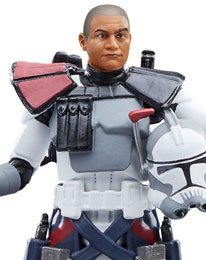 Star Wars The Vintage Collection ARC Commander Colt Action Figure