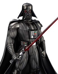 Kotobukiya Star Wars Darth Vader The Ultimate Evil ARTFX Statue, Infinity Collectables