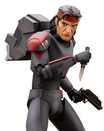 Star Wars The Bad Batch Kotobukiya ARTFX PVC 1/7 Scale Statue Hunter, Infinity Collectables , Uncategorized