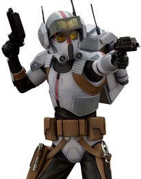 Star Wars The Bad Batch ARTFX 1/7 Scale PVC Tech Statue, Infinity Collectables , Uncategorized