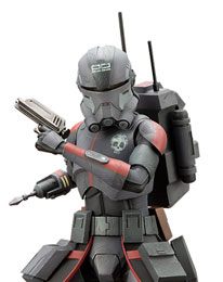 Star Wars The Bad Batch Kotobukiya ARTFX PVC 1/7 Scale Statue Echo