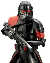 Star Wars Obi-Wan Kenobi ArtFX Purge Trooper Statue