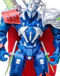 McFarlane Spawn Manga Spawn Designer Edition 7 Inch Action Figure SDCC Variant, Collectables > Anime Collectables, Infinity Collectables