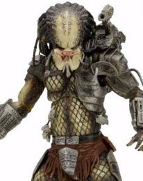 NECA Predator Ultimate Jungle Hunter Predator 7" Action Figure
