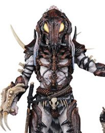 NECA Predator Ultimate Alpha Predator 100th Edition 7" Action Figure