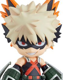 My Hero Academia: Nendoroid Swacchao PVC Figure: Katsuki Bakugo, Collectables > Anime Collectables, Infinity Collectables