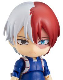 My Hero Academia: Nendoroid Swacchao PVC Figure: Shoto Todoroki, Collectables > Anime Collectables, Infinity Collectables