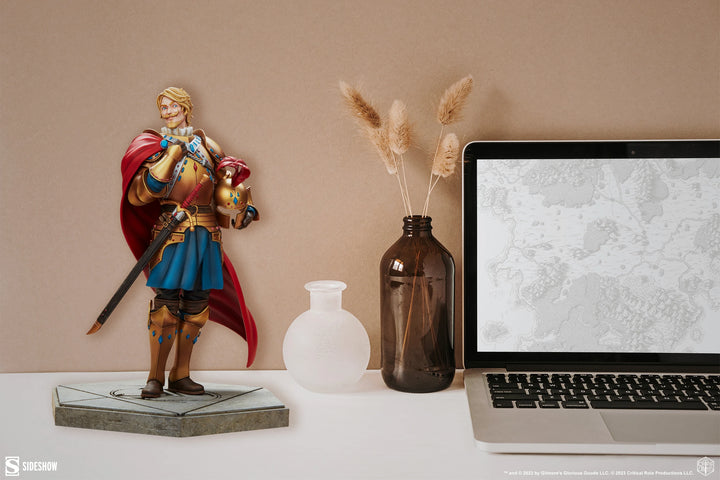 Official Sideshow Collectibles Vox Machina Critical Role Taryon Darrington