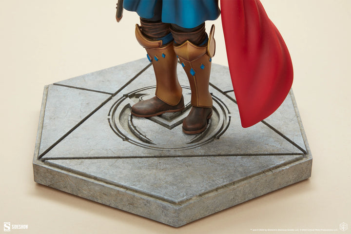 Official Sideshow Collectibles Vox Machina Critical Role Taryon Darrington