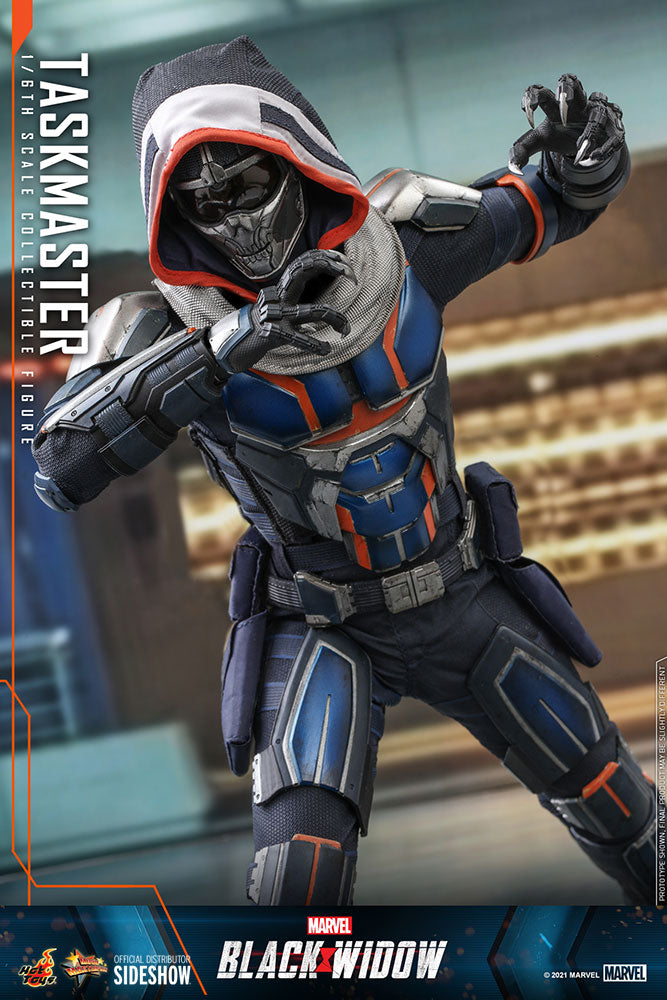 Hot Toys Black Widow Movie Masterpiece 1/6 Scale Action Figure Taskmaster