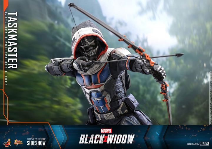 Hot Toys Black Widow Movie Masterpiece 1/6 Scale Action Figure Taskmaster