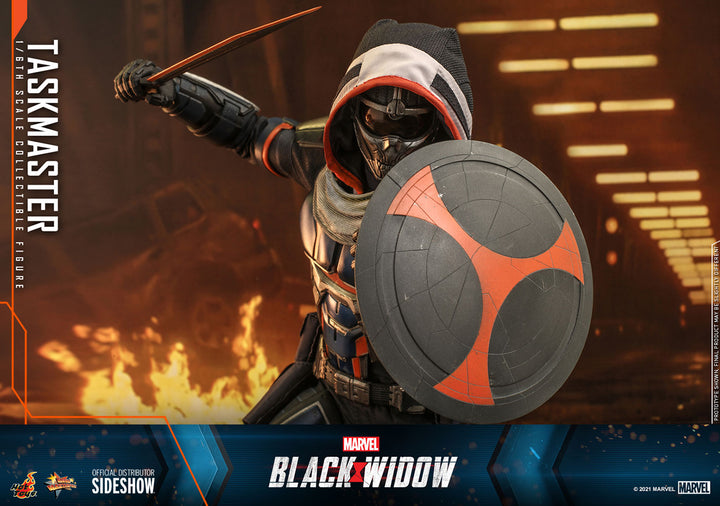 Hot Toys Black Widow Movie Masterpiece 1/6 Scale Action Figure Taskmaster