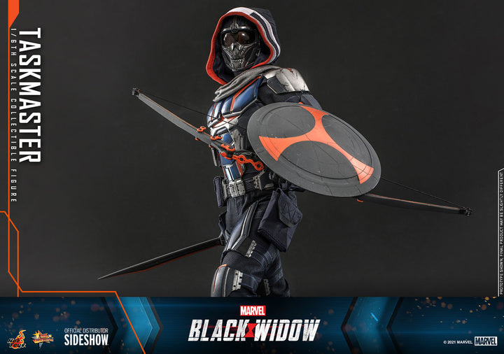 Hot Toys Black Widow Movie Masterpiece 1/6 Scale Action Figure Taskmaster