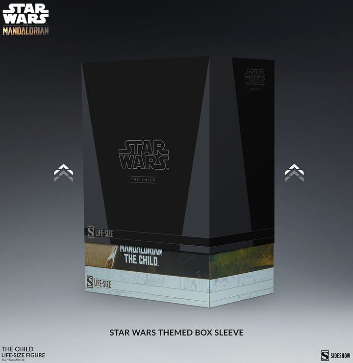 Sideshow The Mandalorian The Child Life-Size Figure, Infinity Collectables , Uncategorized