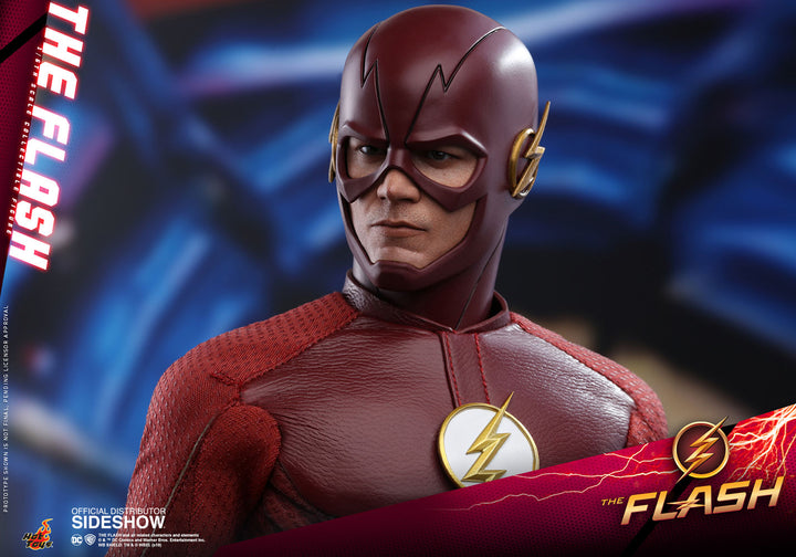 Hot Toys DC The Flash 1/6 Scale Action Figure The Flash
