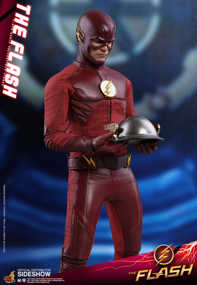 Hot Toys DC The Flash 1/6 Scale Action Figure The Flash
