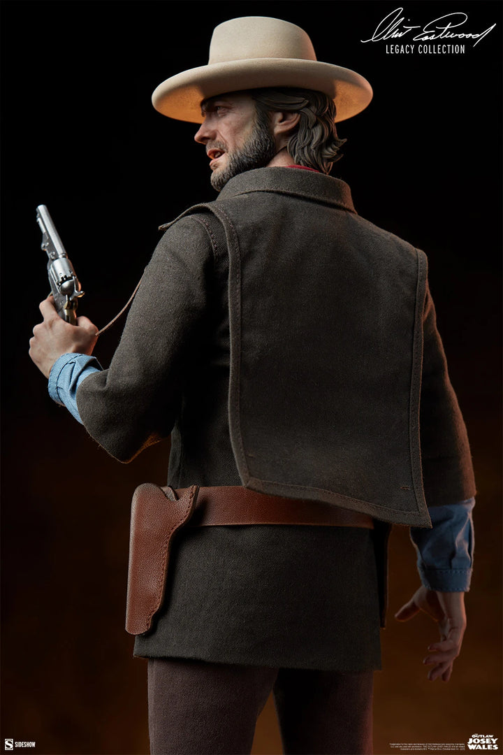 The Outlaw Josey Wales 1/6 Scale Sideshow Figure