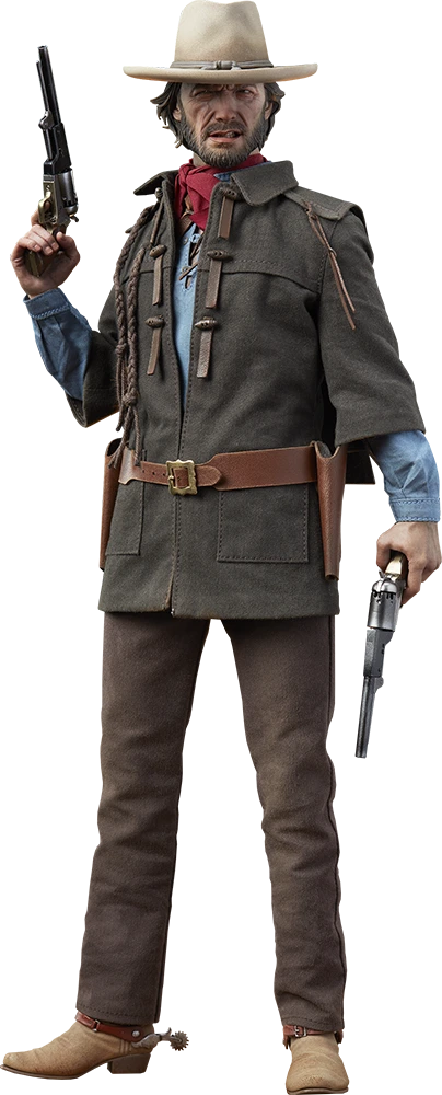 The Outlaw Josey Wales 1/6 Scale Sideshow Figure