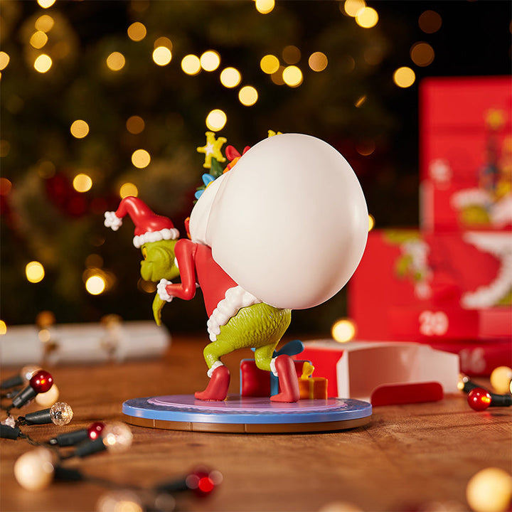Official The Grinch Countdown Character Advent Calendar
