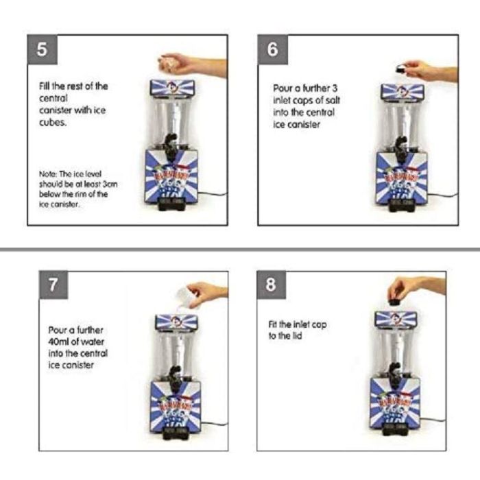 Slush Puppie Slushie Machine