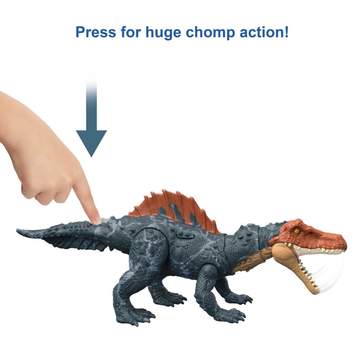 Jurassic World Dominion: Massive Action Siamosaurus Dinosaur