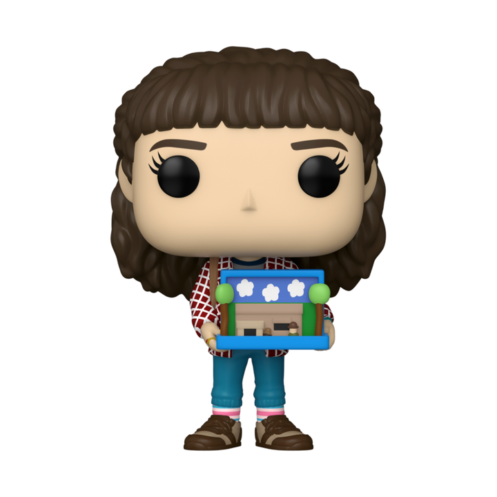 Stranger Things Eleven with Diorama Funko Pop! Vinyl Figure