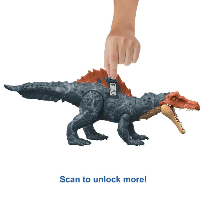 Jurassic World Dominion: Massive Action Siamosaurus Dinosaur