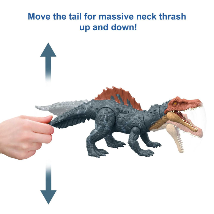 Jurassic World Dominion: Massive Action Siamosaurus Dinosaur