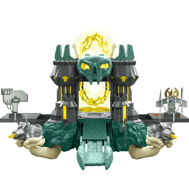 He-Man and the Masters of the Universe Castle Grayskull Playset
