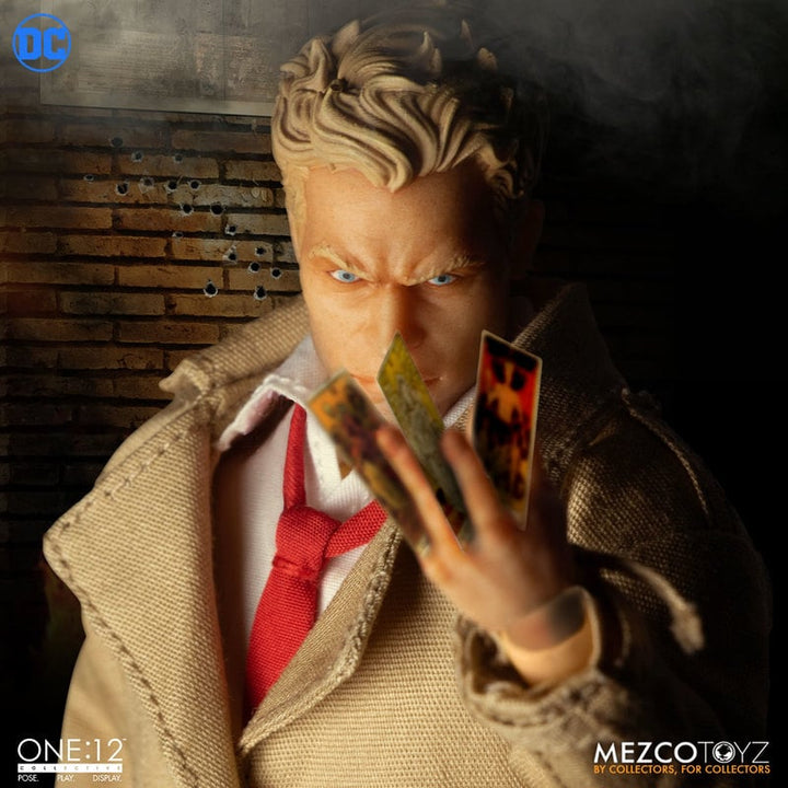 DC Comics One:12 Collective Deluxe Constantine Action Figure