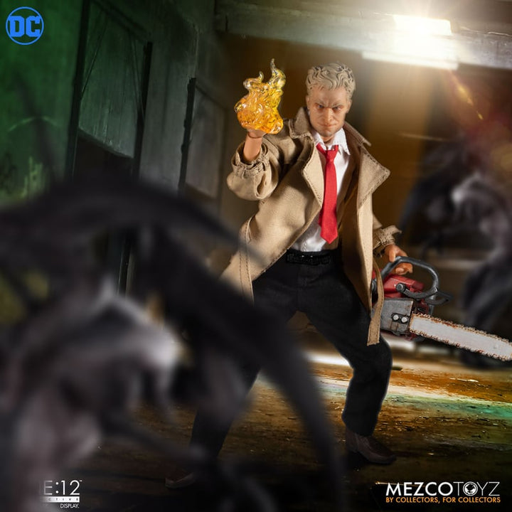 DC Comics One:12 Collective Deluxe Constantine Action Figure