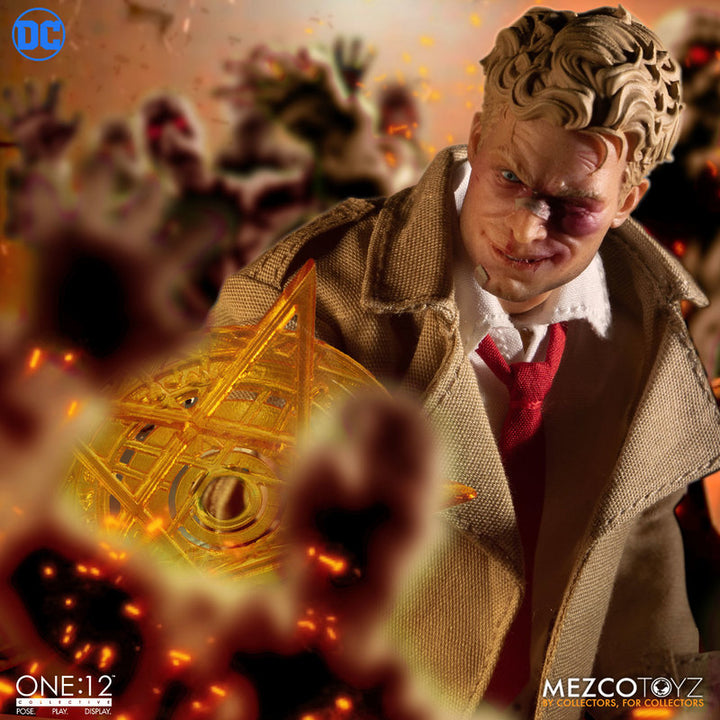 DC Comics One:12 Collective Deluxe Constantine Action Figure