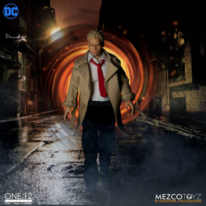 DC Comics One:12 Collective Deluxe Constantine Action Figure