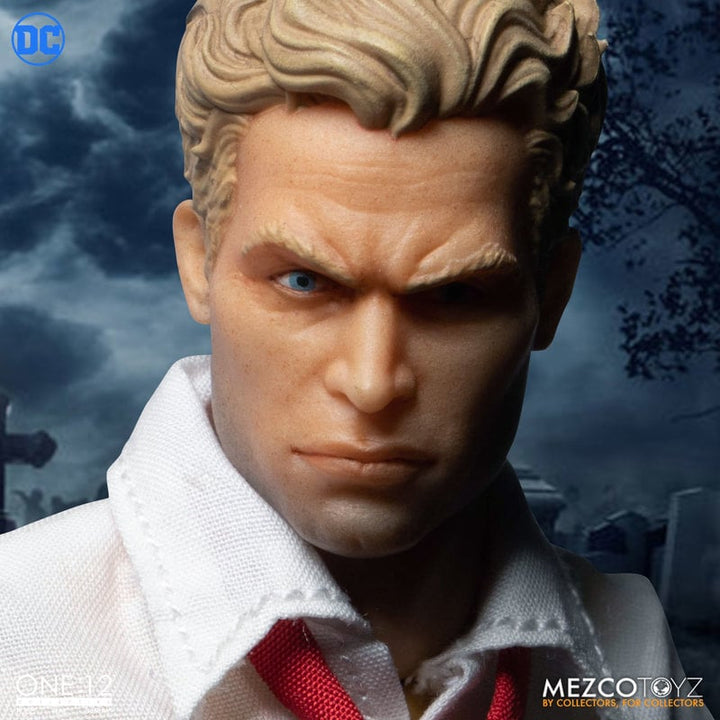 DC Comics One:12 Collective Deluxe Constantine Action Figure