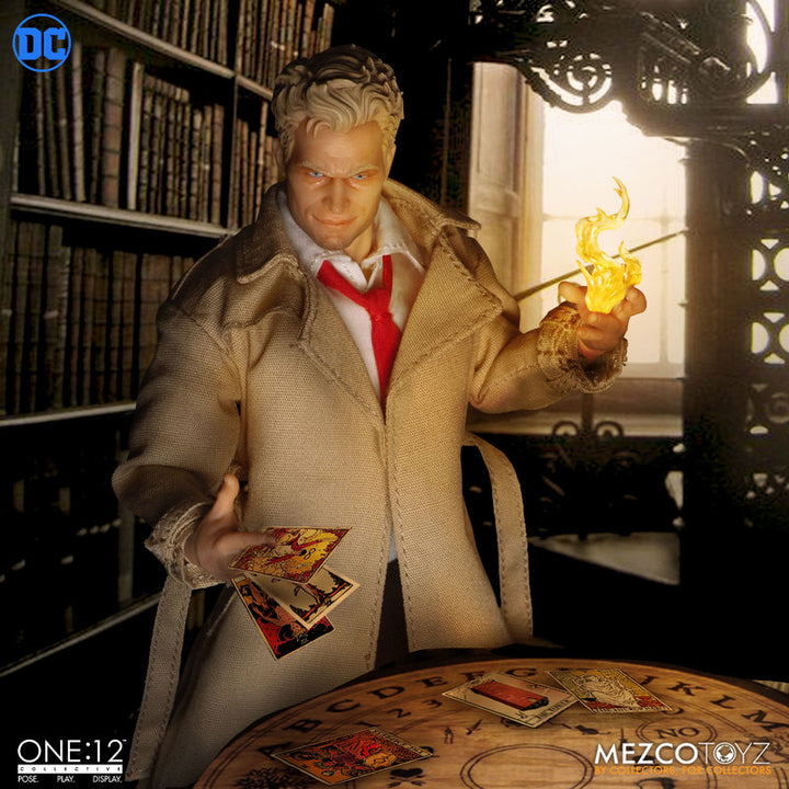 DC Comics One:12 Collective Deluxe Constantine Action Figure