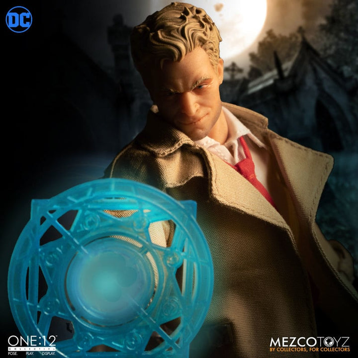 DC Comics One:12 Collective Deluxe Constantine Action Figure