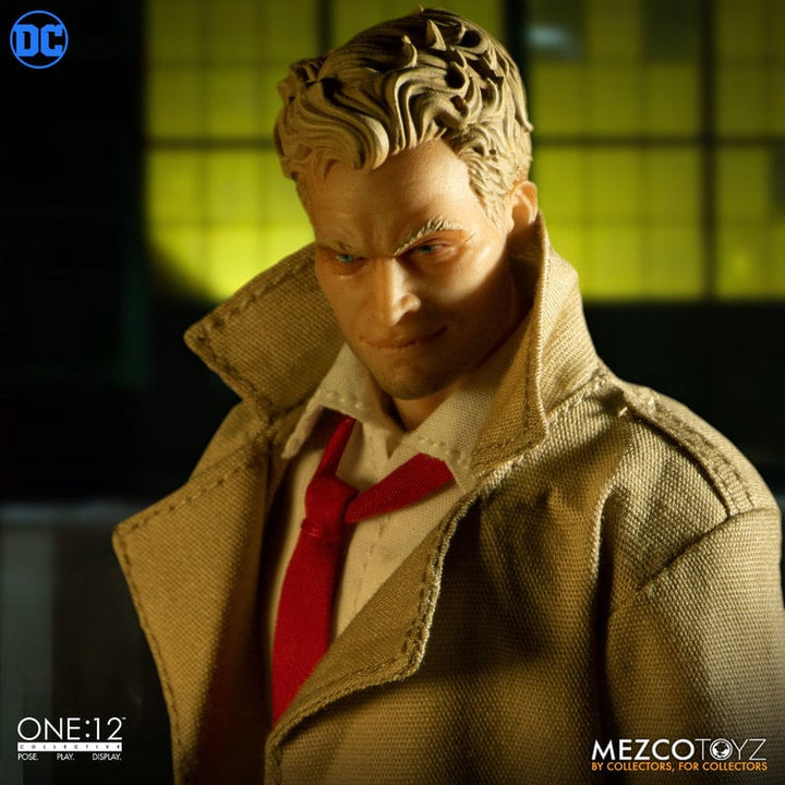DC Comics One:12 Collective Deluxe Constantine Action Figure