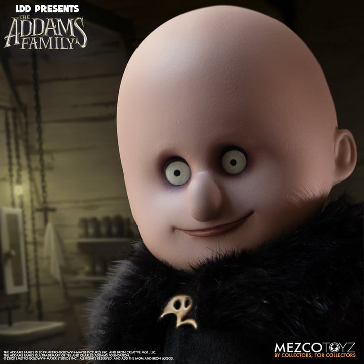 Living Dead Dolls Present The Addams Family Fester & It 2 Pack