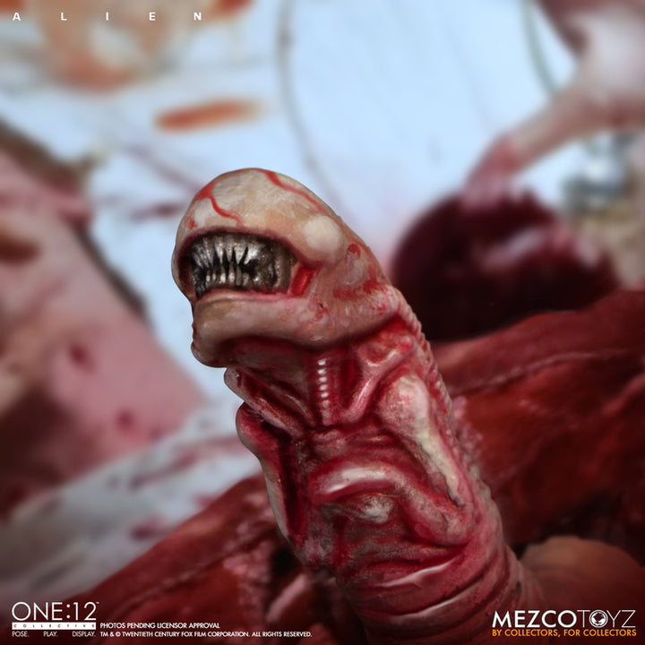 Mezco Alien One:12 Collective Alien Action Figure